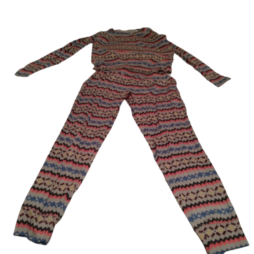 Jenni by Jennifer Moore Fairisle Set